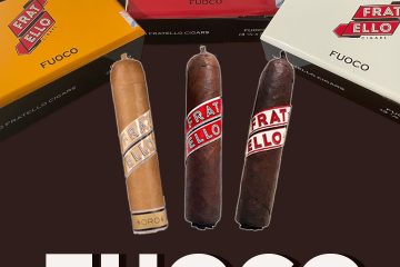 Fratello Fuoco Cigar