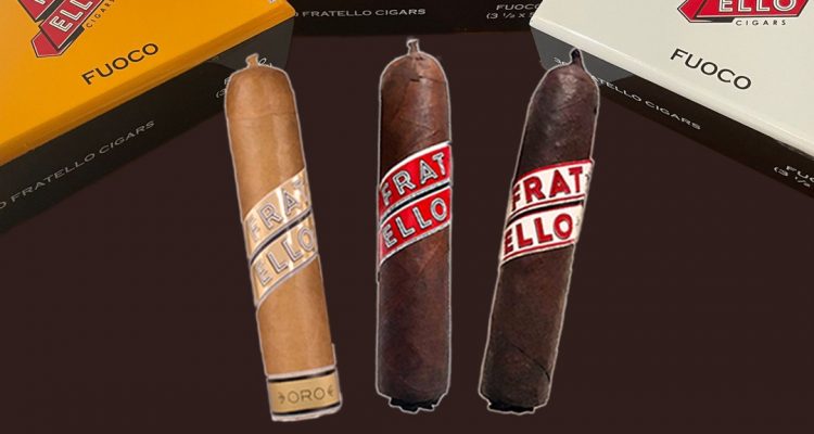 Fratello Fuoco Cigar
