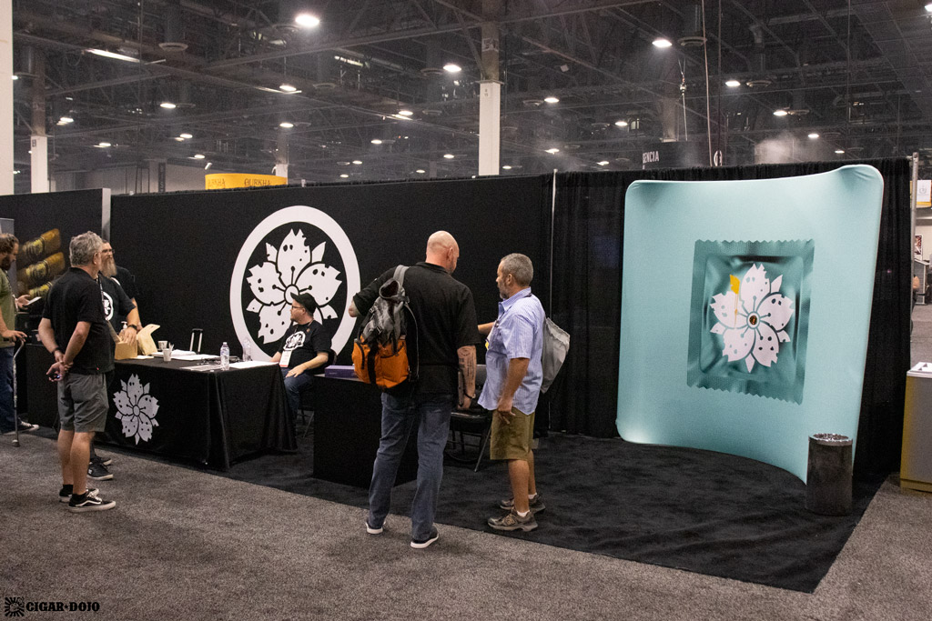 Room101 booth PCA 2021