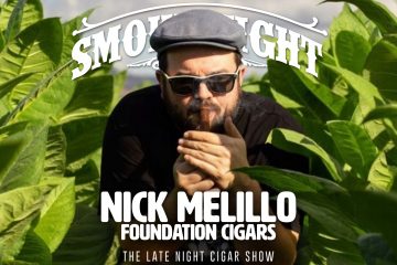 Nick Melillo interview