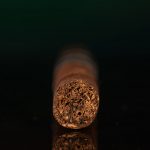 CAO Arcana Mortal Coil cigar foot
