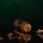 CAO Arcana Mortal Coil cigar head cut cap