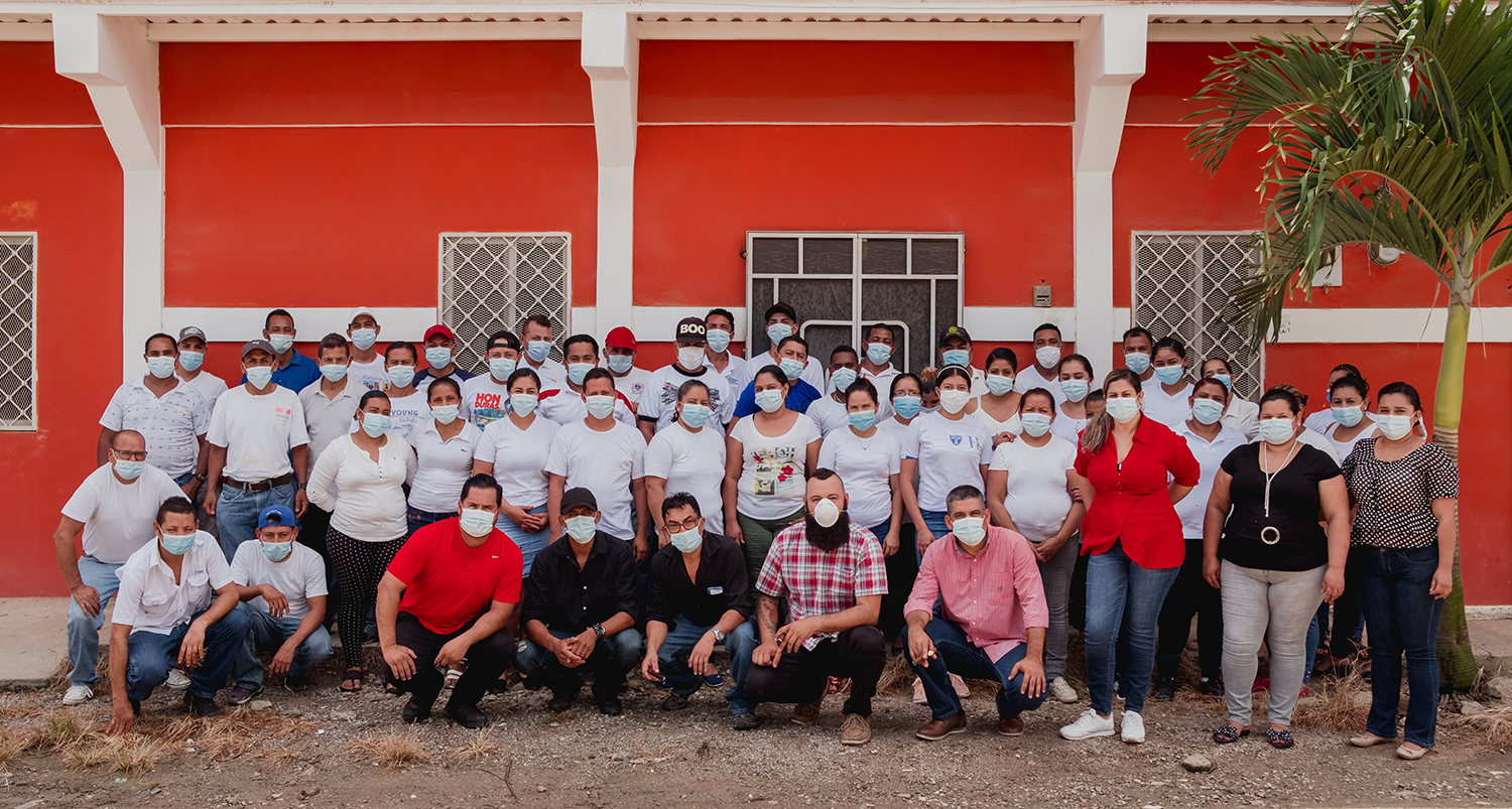 Cavalier Genève Fabrica Centroamericana de Tabaco S.A. factory workers