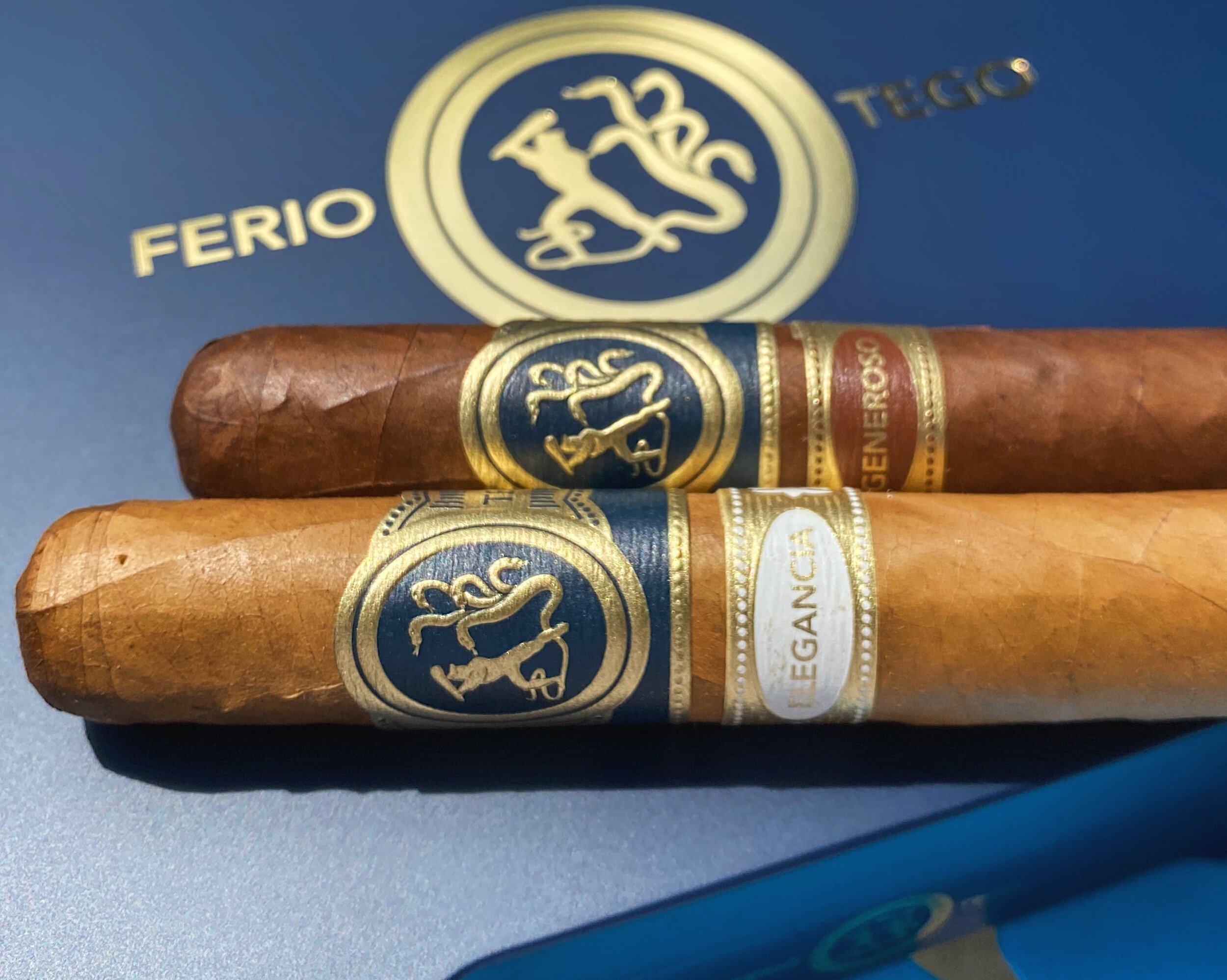 Ferio Tego 2021 cigars