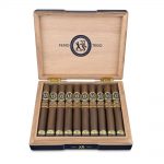 Ferio Tego Generoso 2021 cigar box open