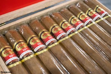 HVC 10th Anniversary cigars PCA 2021