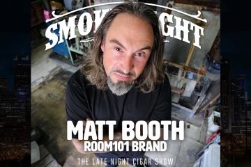 Matt Booth interview