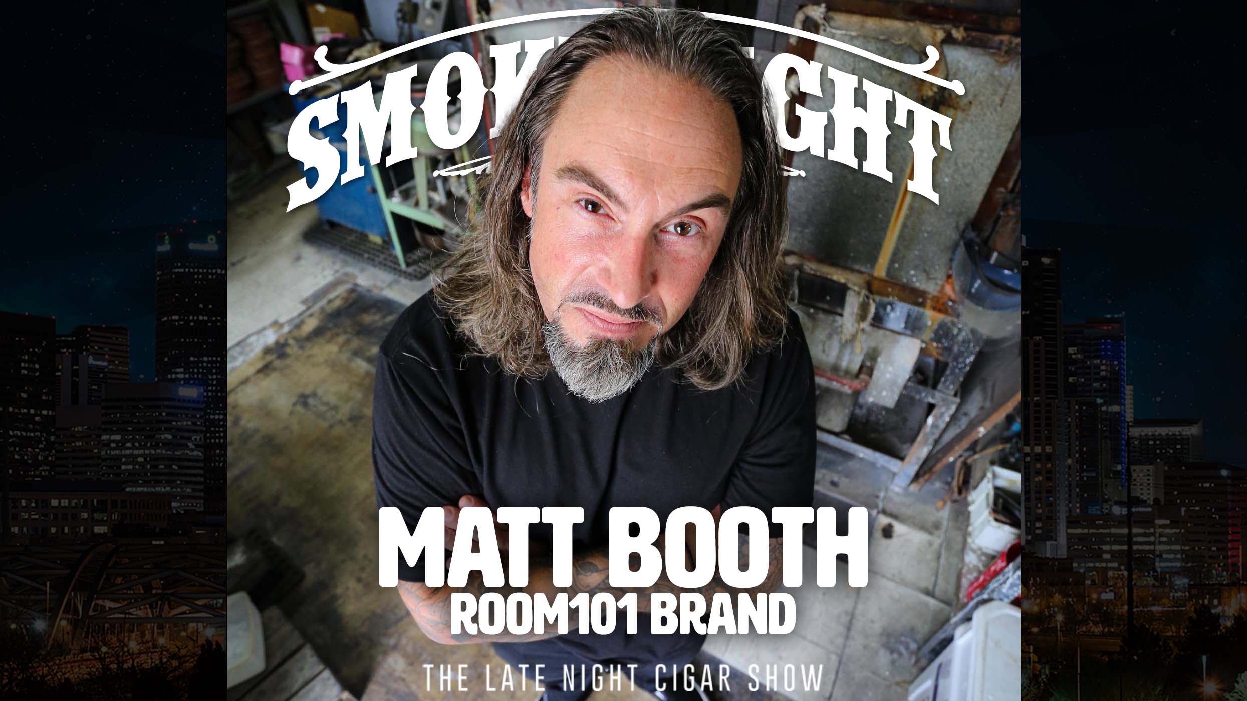 Matt Booth interview