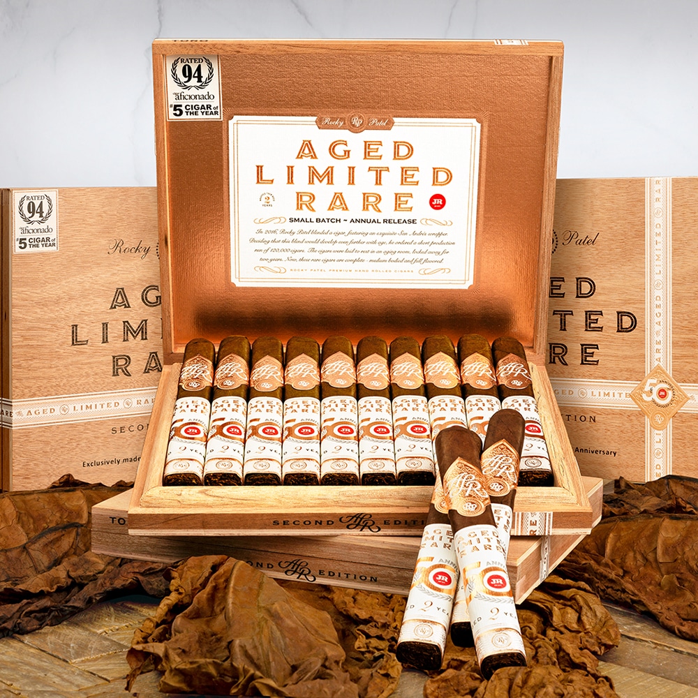Rocky Patel ALR cigar