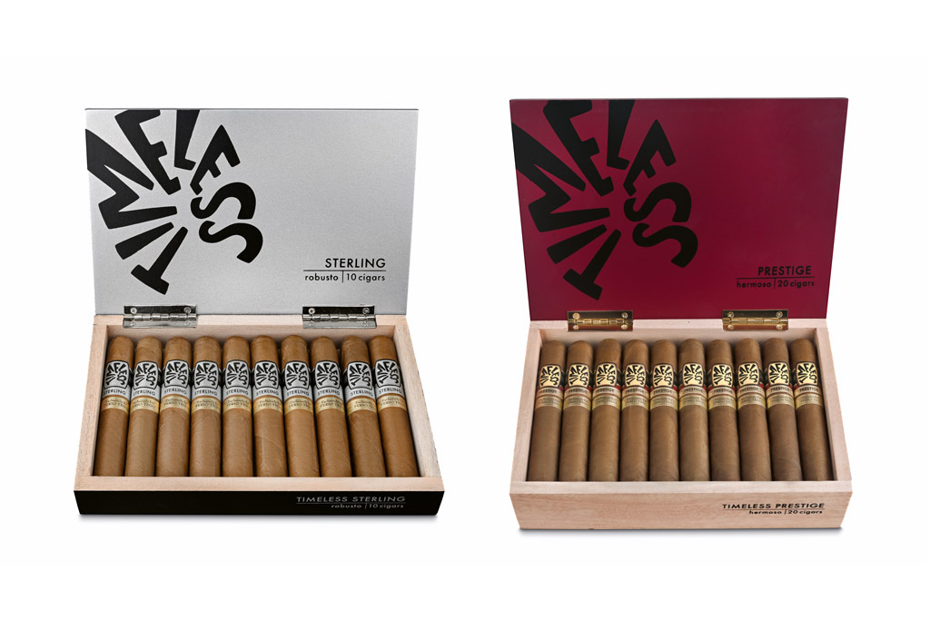 Ferio Tego Timeless cigars