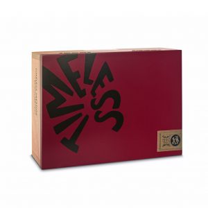 Ferio Tego Timeless Prestige cigar box closed