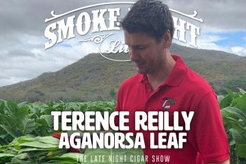 Terence Reilly interview