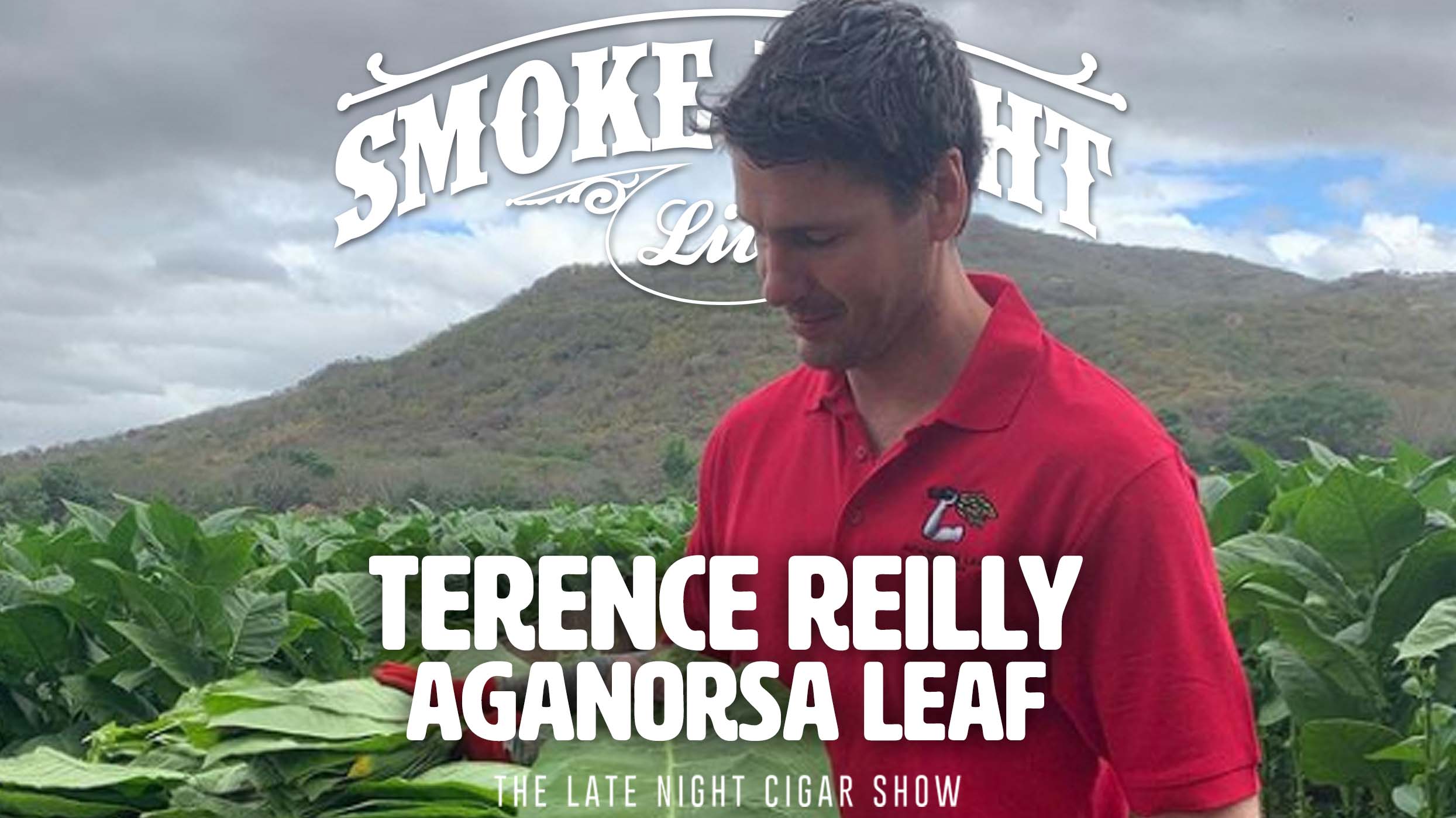 Terence Reilly interview