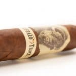 Buffalo Trace Toro cigar band