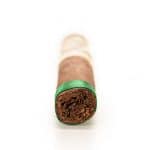 Buffalo Trace Toro cigar foot