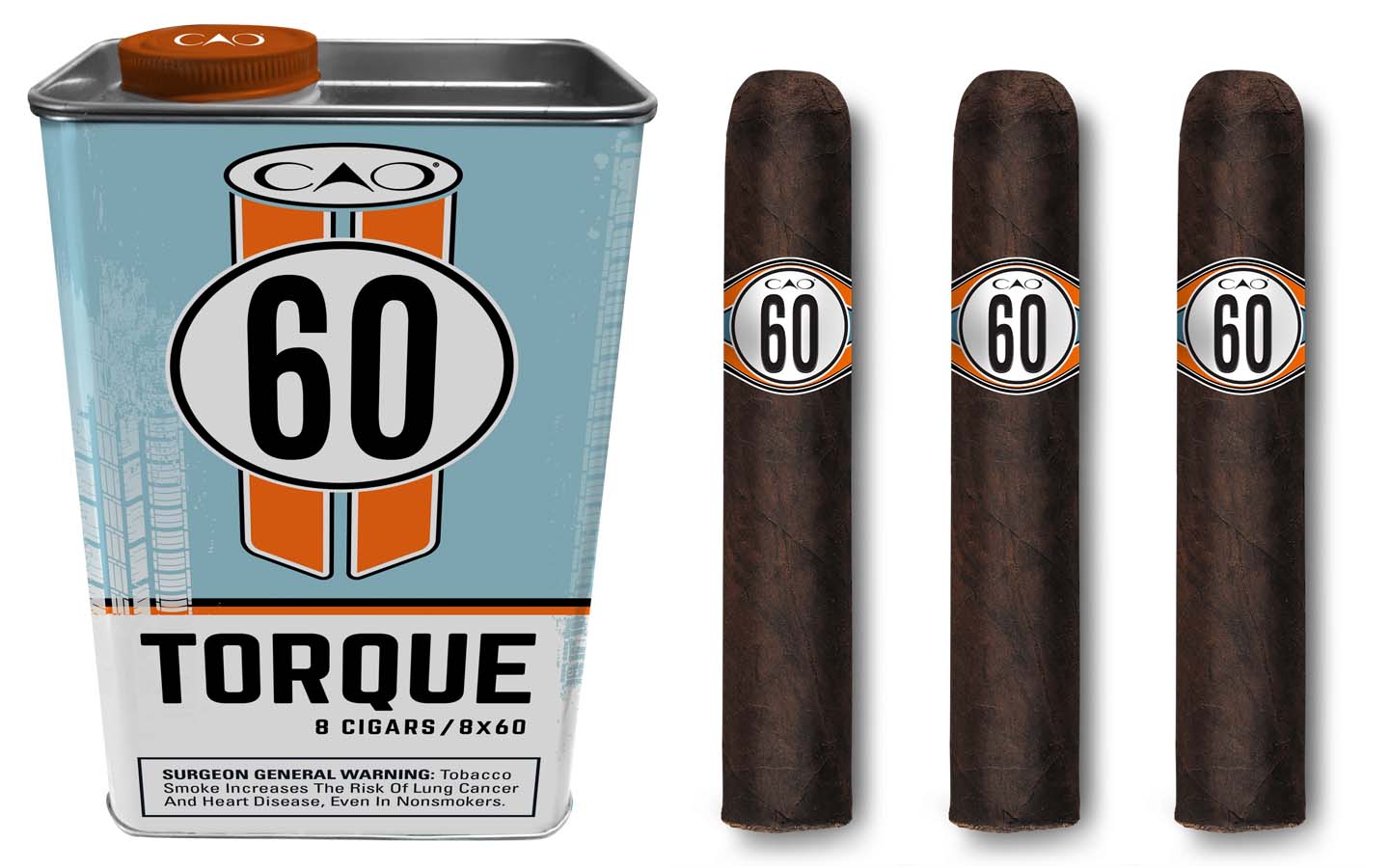 CAO Torque 60