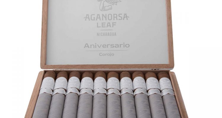 Aganorsa Leaf Aniversario Corojo