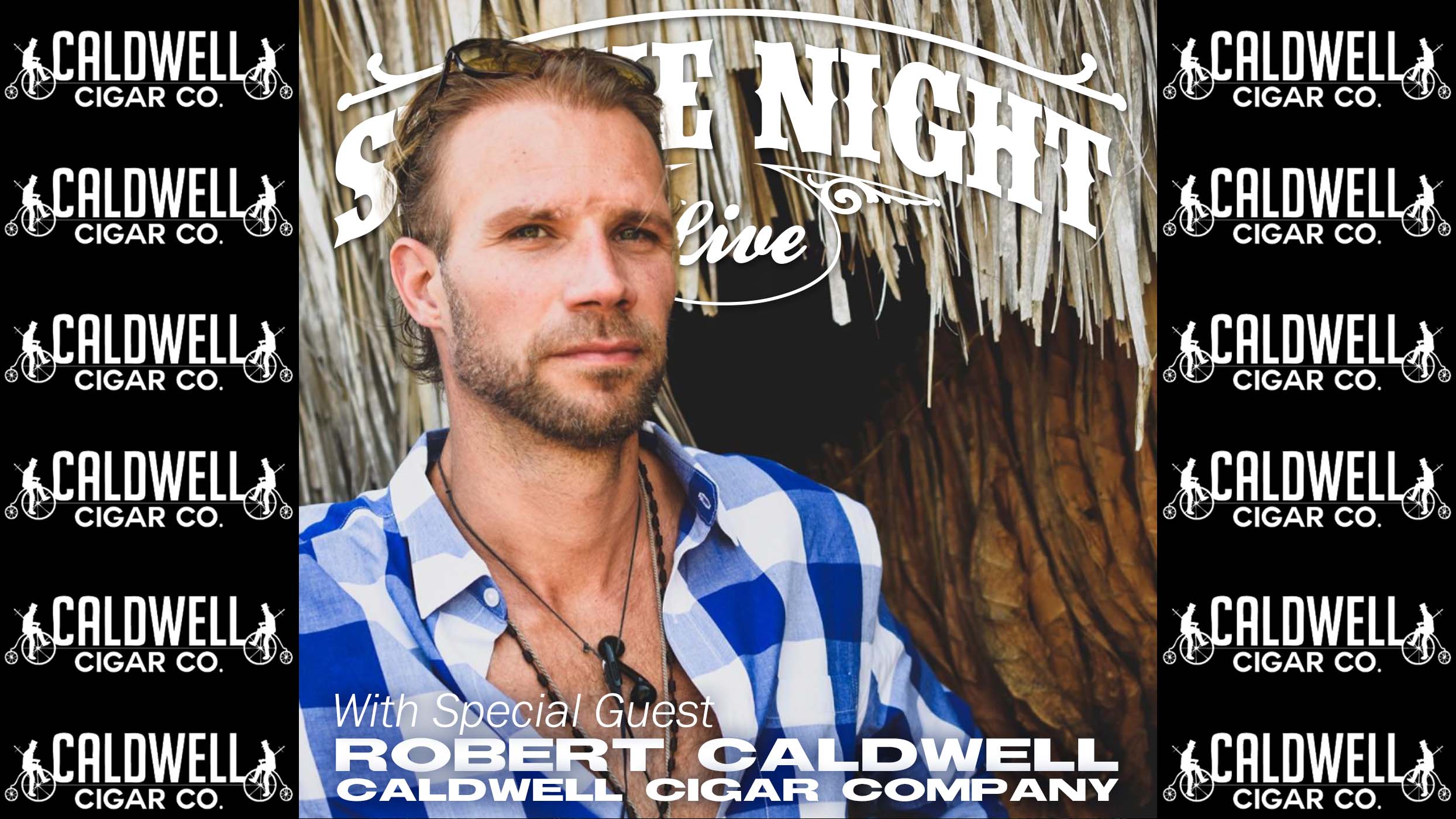 Robert Caldwell interview