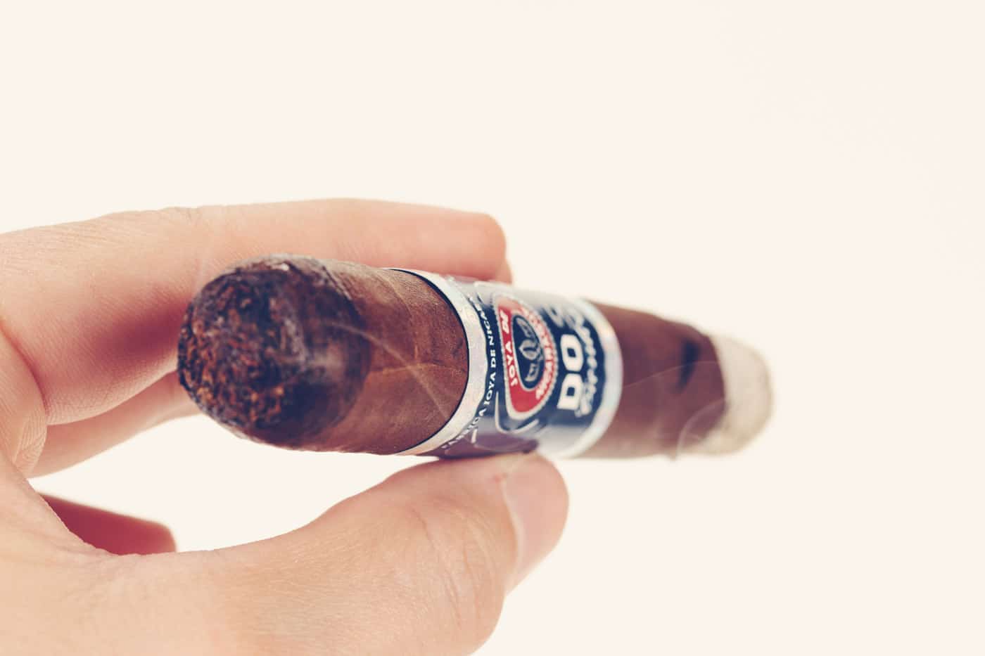 Joya de Nicaragua Dos Cientos cigar review