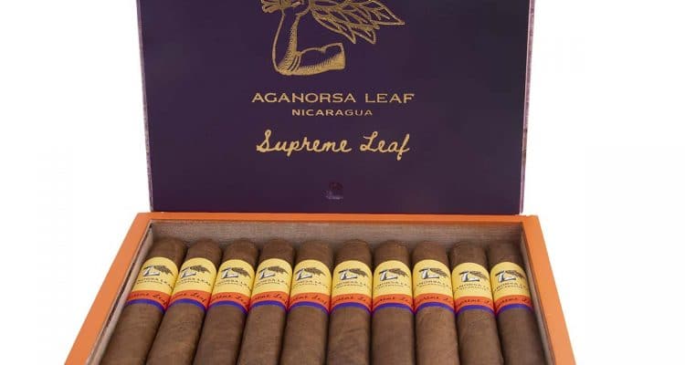Supreme Leaf Robusto