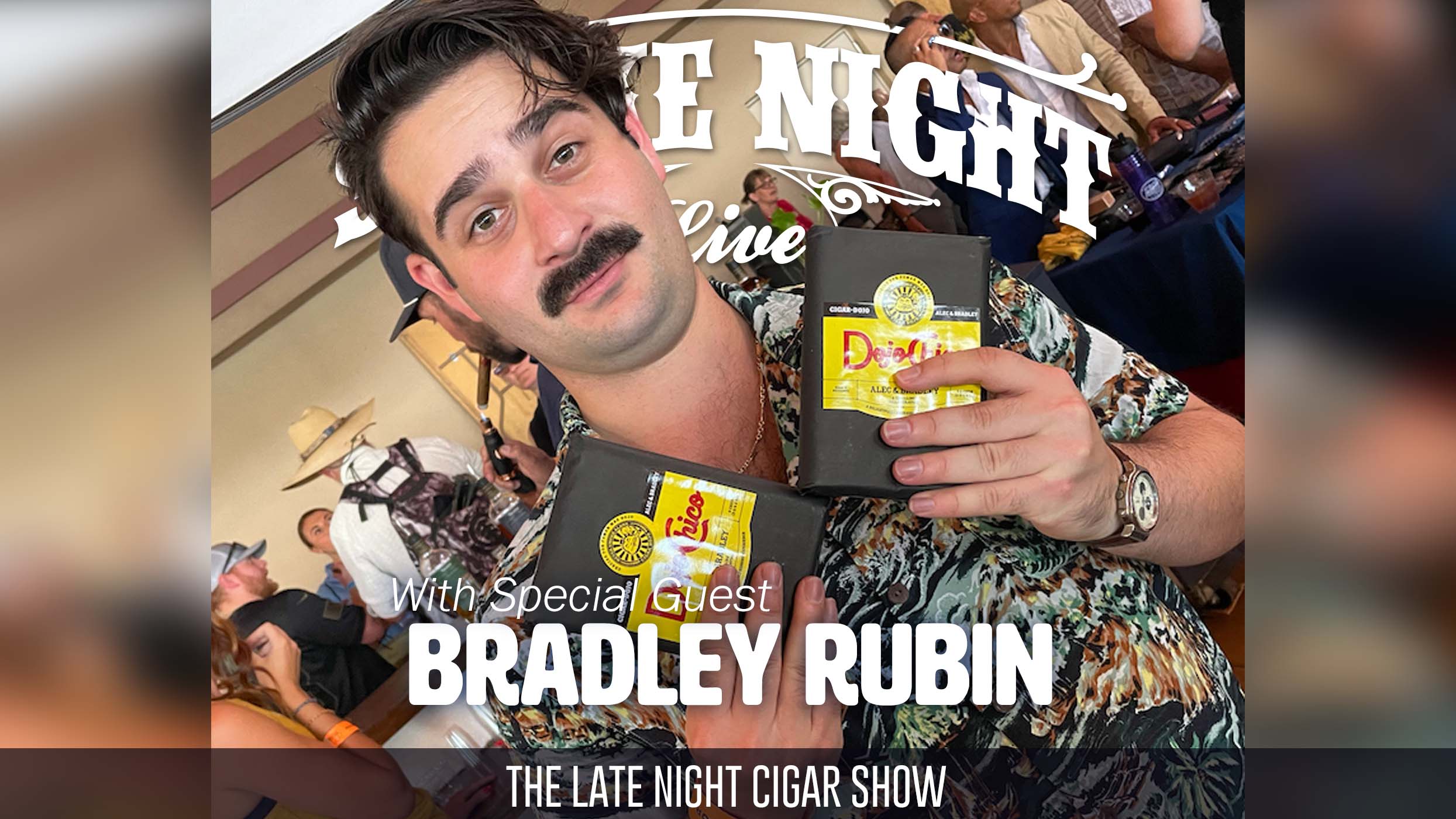 Bradley Rubin interview