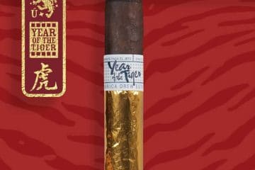 Drew Estate Liga Privada Year of the Tiger cigar