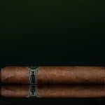 Warped Companion Rothschild cigar side view