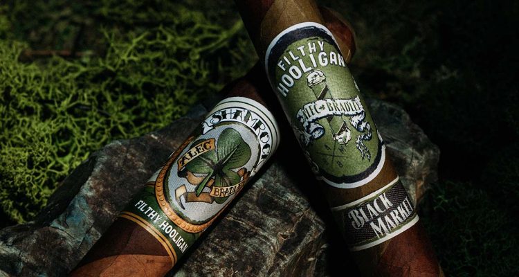 Alec Bradley Filthy Hooligan