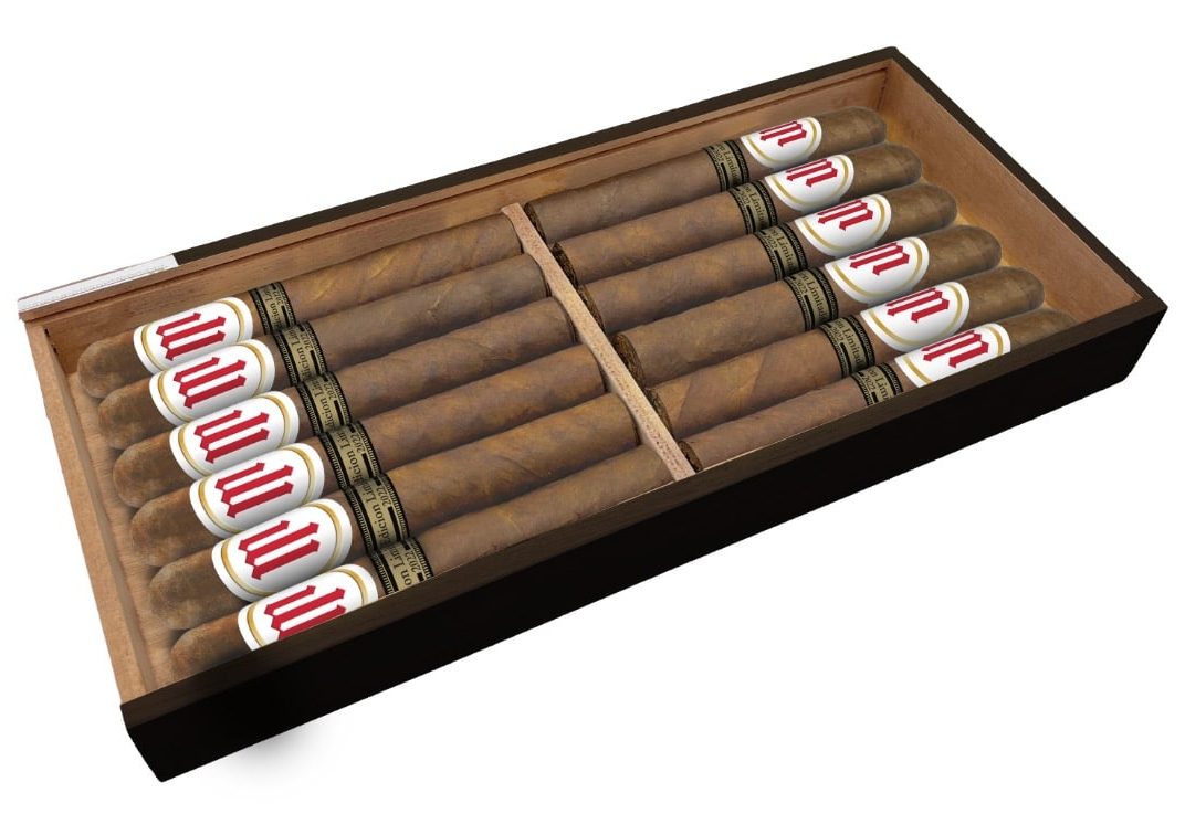 Crowned Heads Mil Dias Marranitos EL 2022 cigars in box