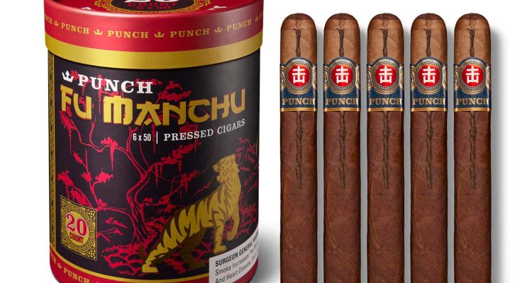 Punch Fu Manchu cigar