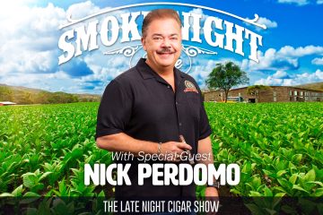 Nick Perdomo interview