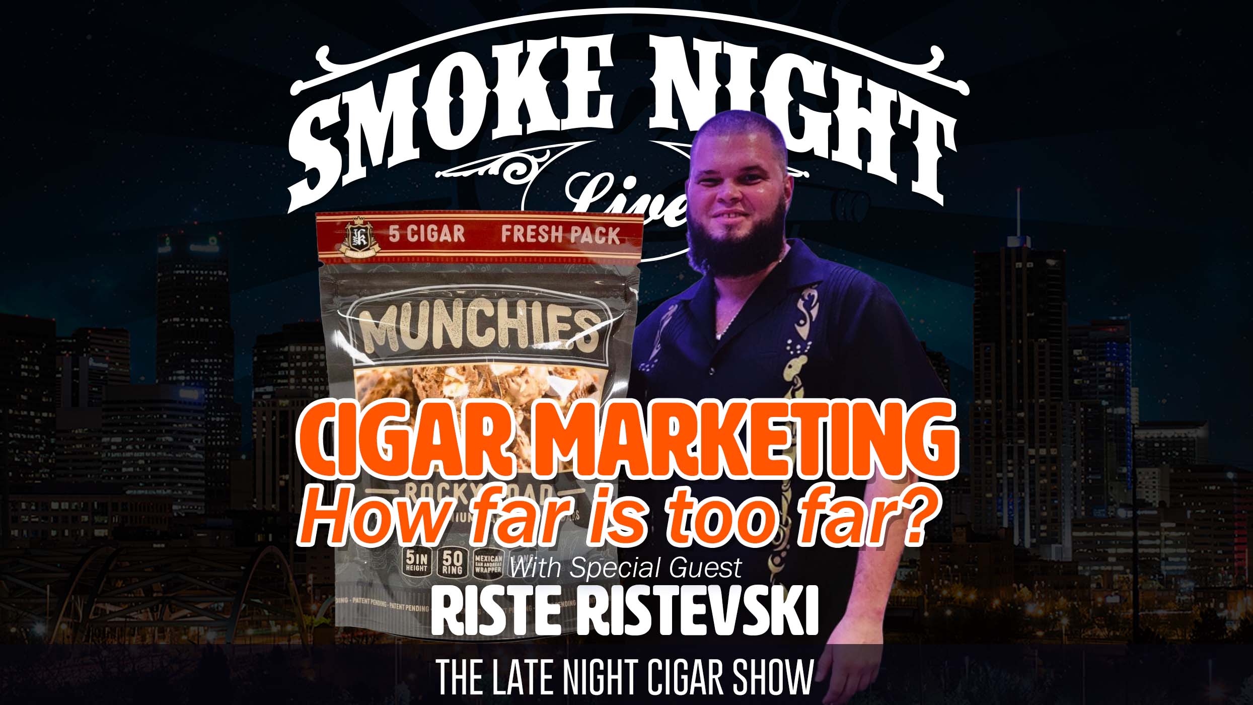 Cigar marketing debate