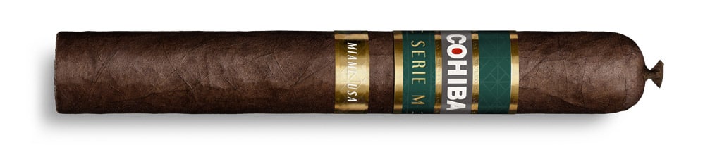 Cohiba Serie M Corona Gorda cigar