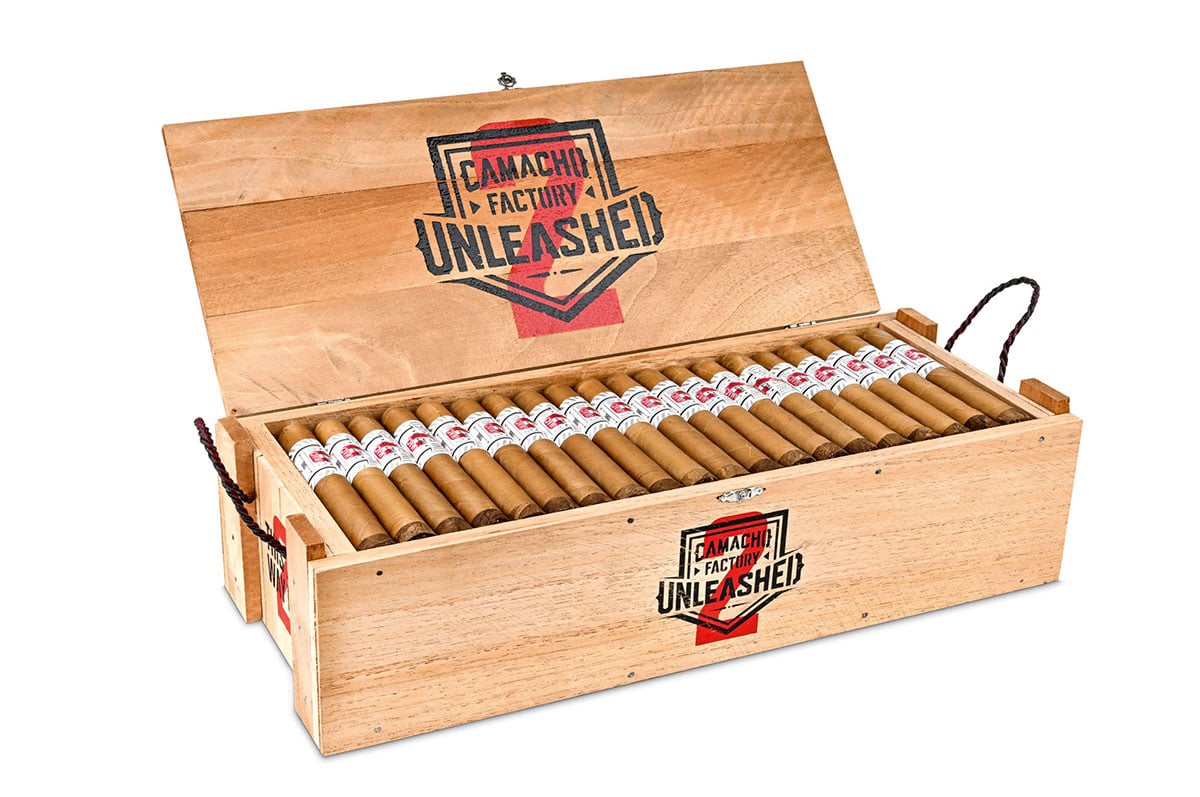 Camacho Factory Unleashed 2