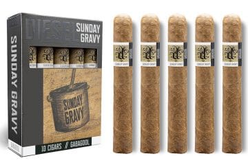 Diesel Sunday Gravy Gabagool cigar
