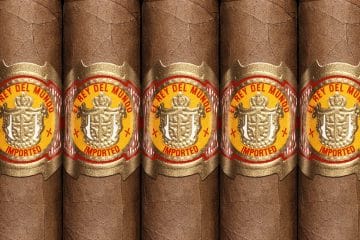 El Rey del Mundo Naturals cigars