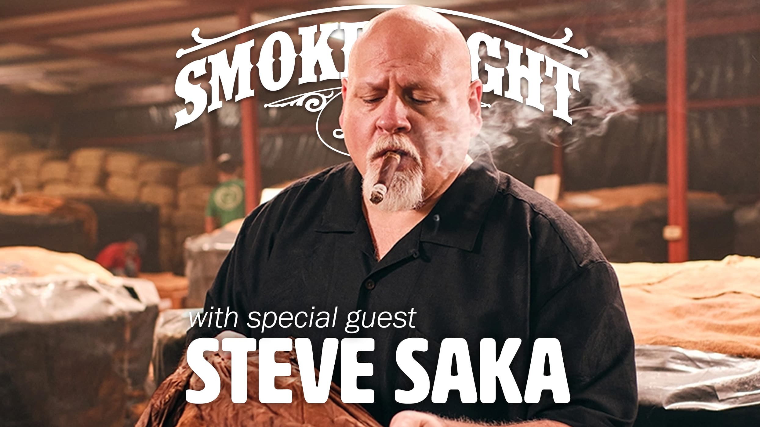 Steve Saka interview