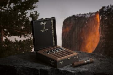 Davidoff Black Band Limited Edition 2022 glamour shot