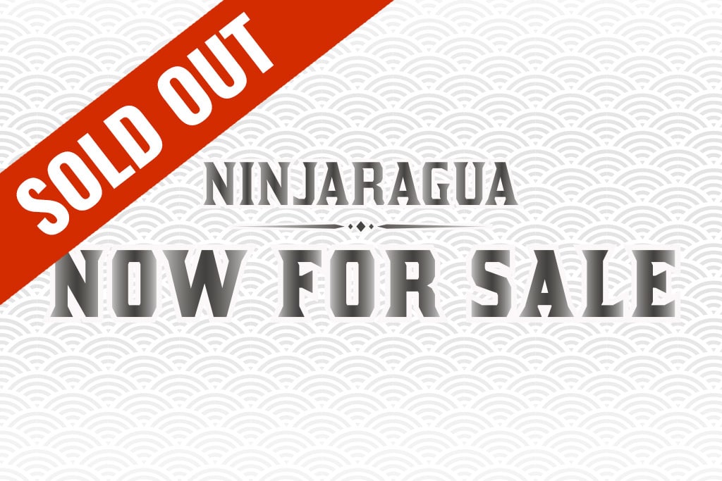Joya Ninjaragua 2022 cigars sold out