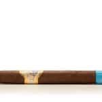 Laranja Reserva Azulejo toro cigar side view