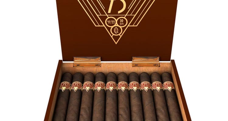 Manolo Quesada 75th Anniversary cigar