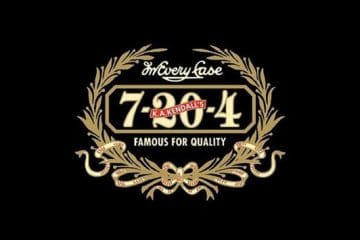 7-20-4 Cigars logo