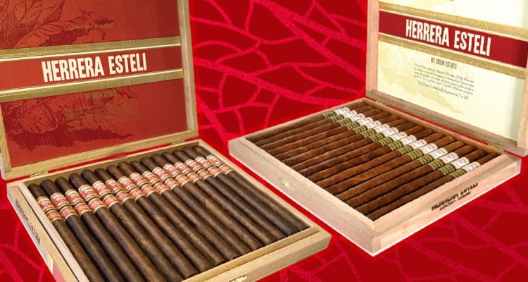 Herrera Estelí Habano Lancero