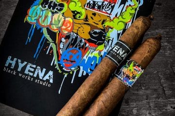 Hyena cigar