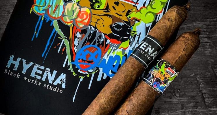 Hyena cigar