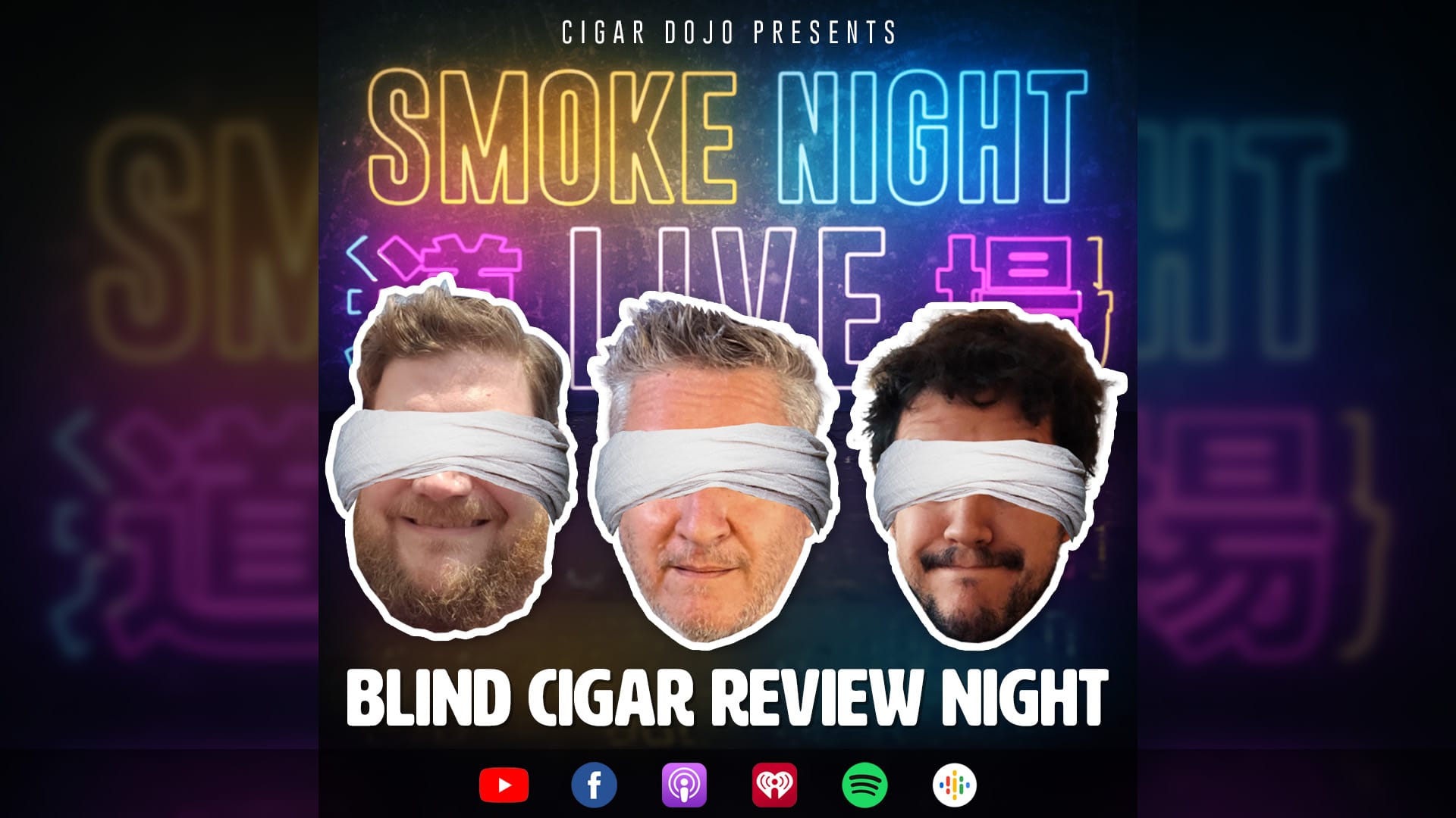 Blind cigar reviews