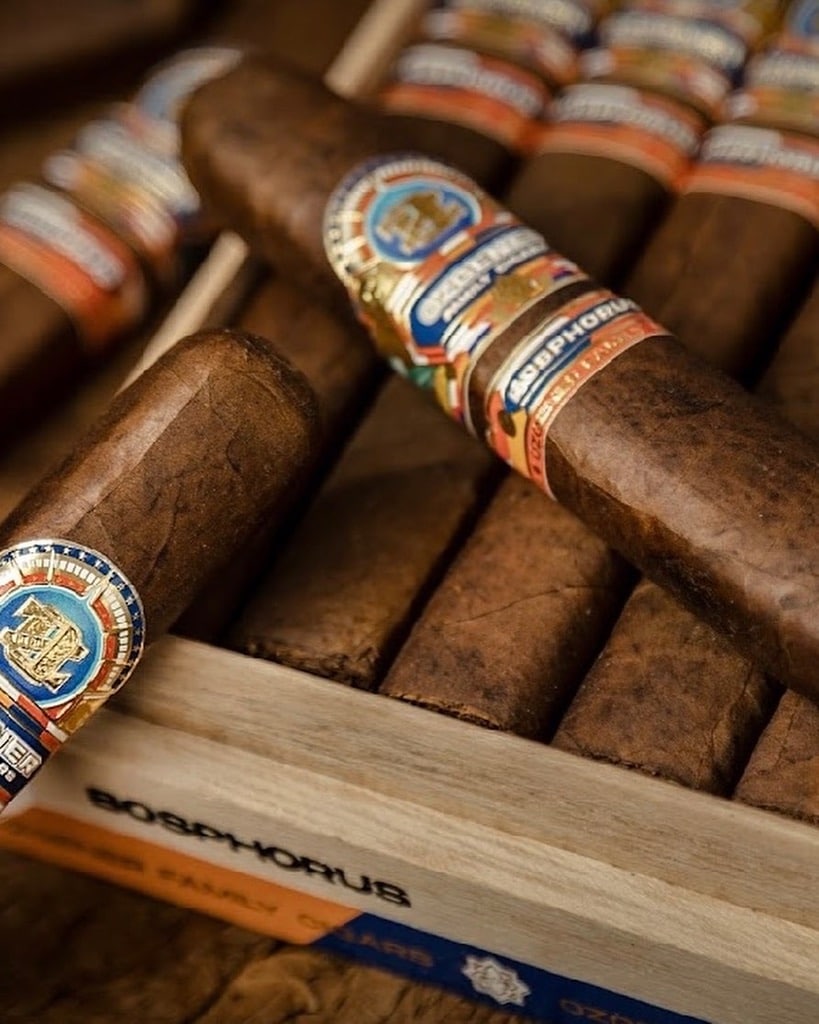 Ozgener Family Cigars Bosphorus cigars