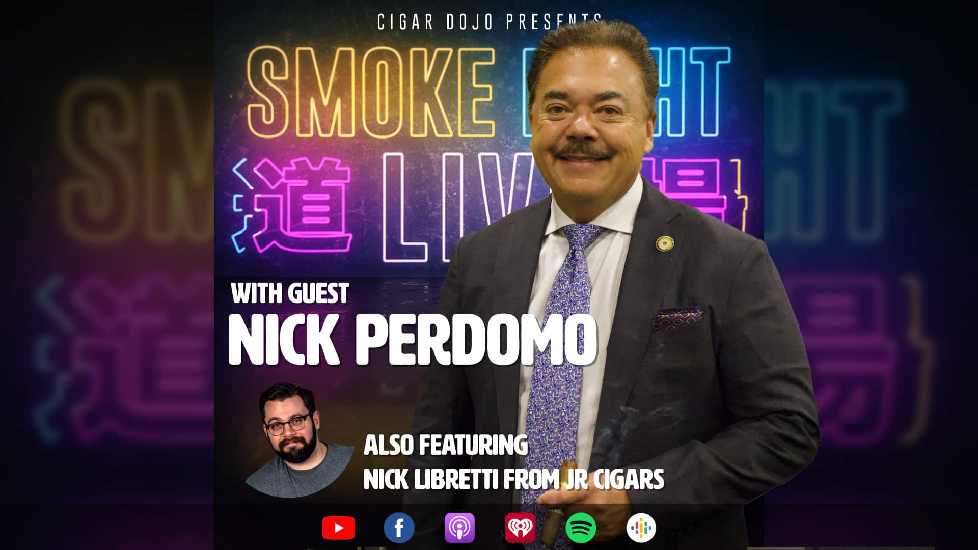 Nick Perdomo