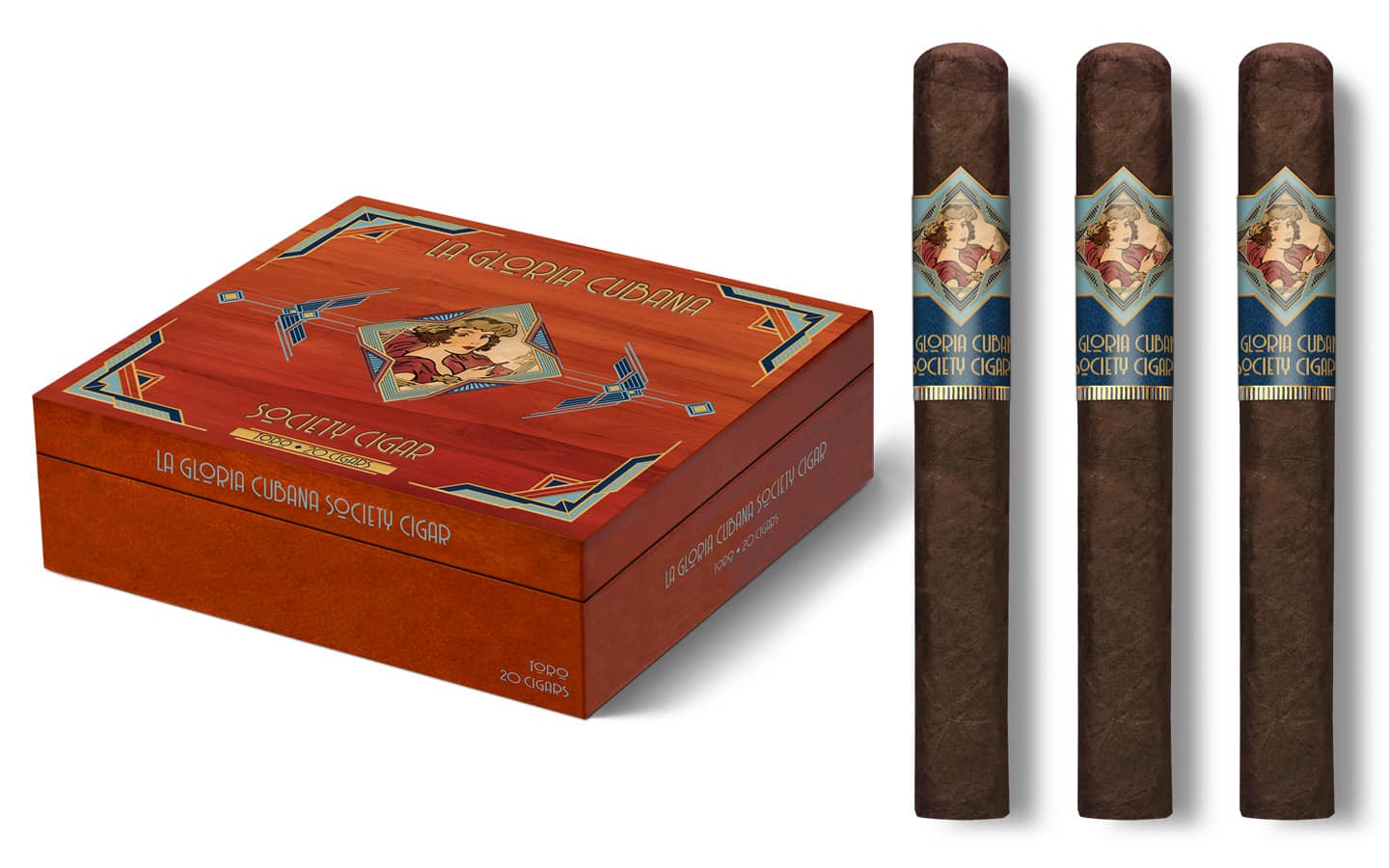 La Gloria Cubana Society Cigar