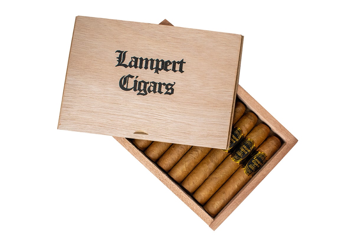 Lampert Cigars Family Reserve 2021